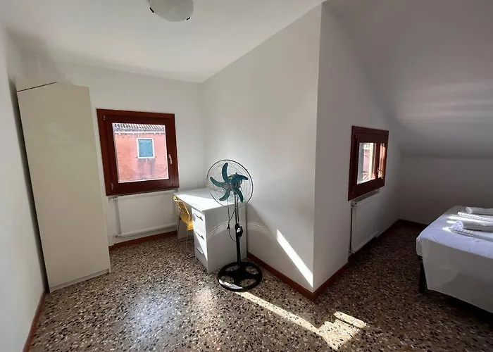 Casa Murrina Daire Venedik