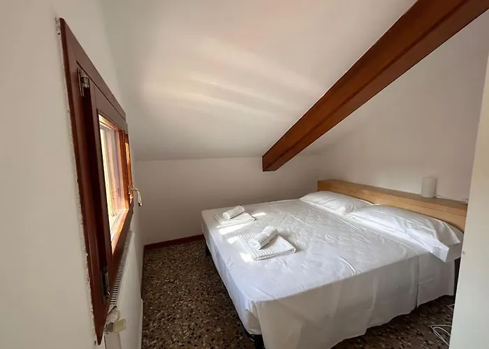 Apartamento Casa Murrina Veneza