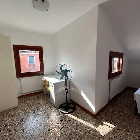 Casa Murrina Lägenhet Venedig