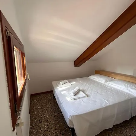 Lägenhet Casa Murrina Venedig